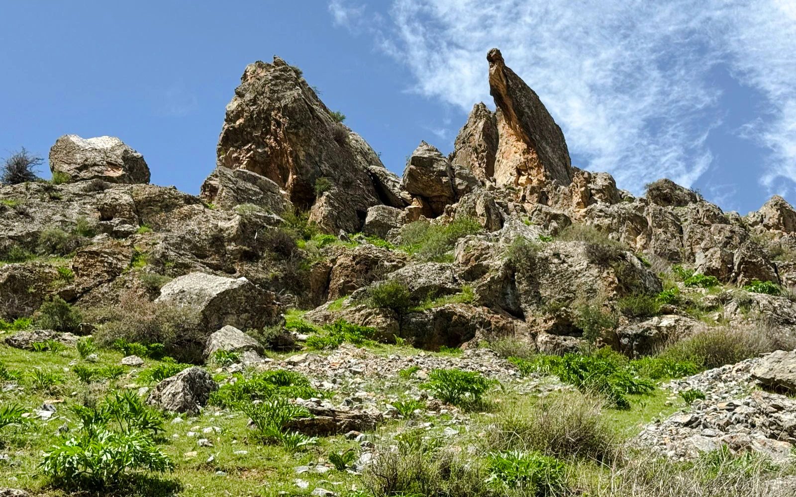 From Samarkand: Private Mountain Village Glamping Overnight Tour