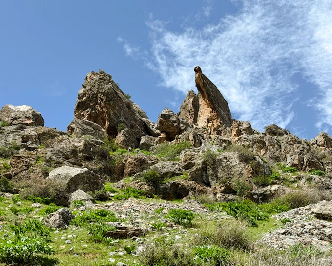 From Samarkand: Private Mountain Village Glamping Overnight Tour