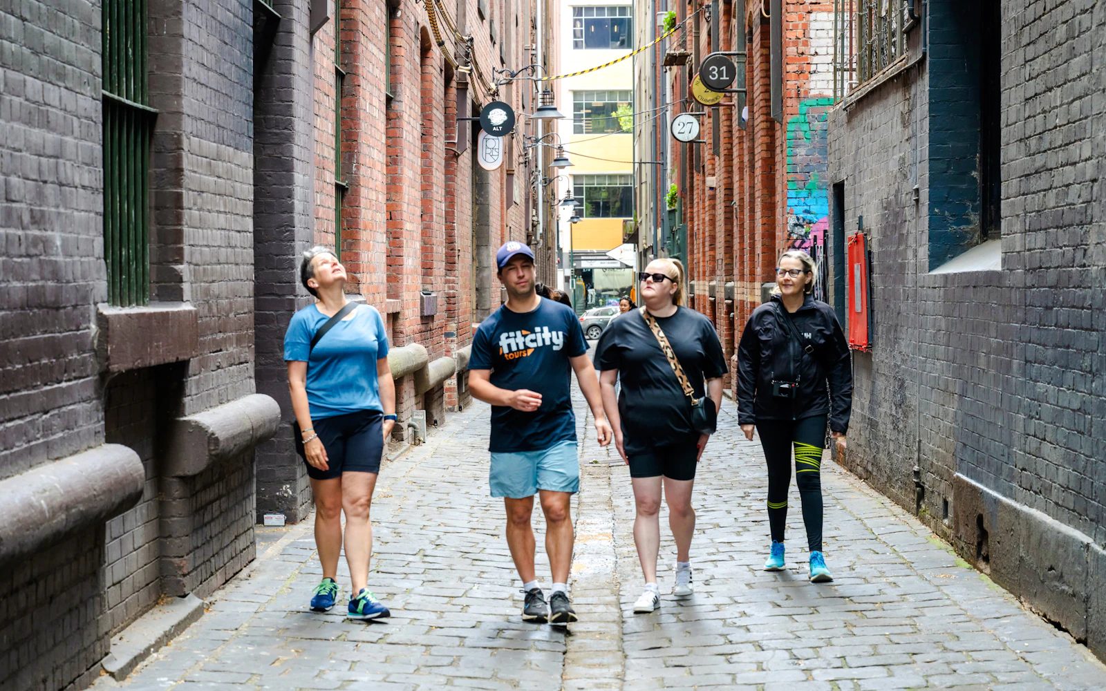 Melbourne Icons and Laneways Walking Tour Image 2