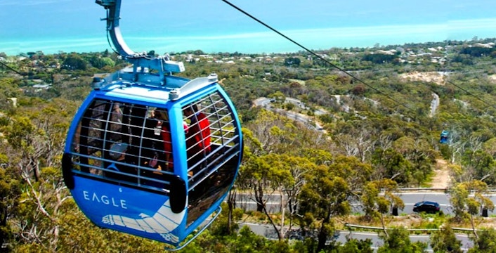 Tickets Arthurs Seat Eagle
