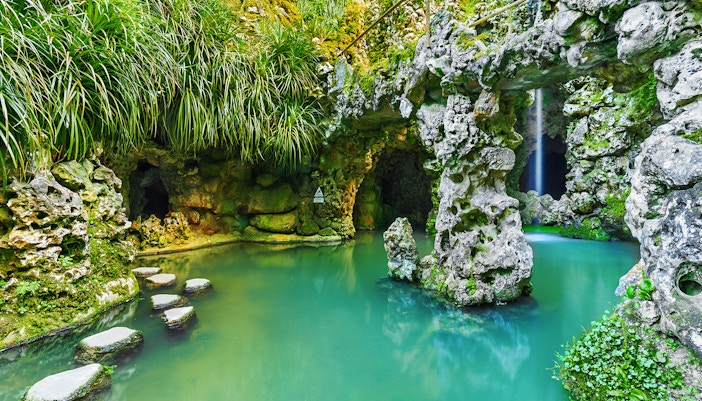 Lago da Cascata (Cascade Lake)