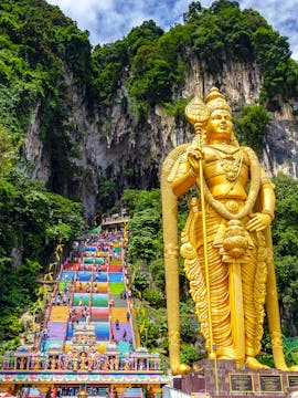 Batu Caves Tours