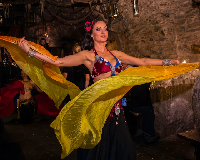 Medieval Dinner Show in Prague with Food & Drinks