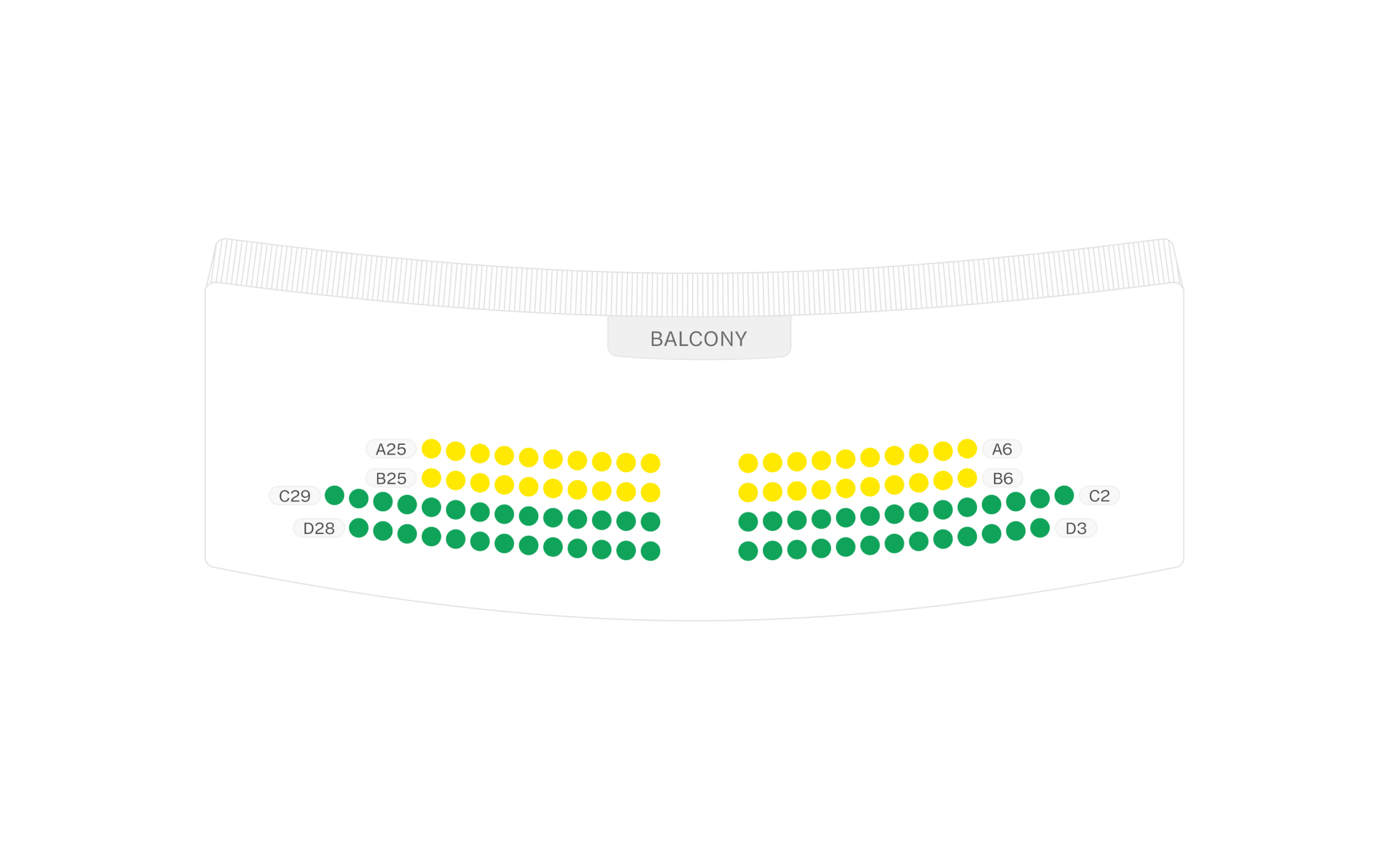 Wyndham's Theatre Balcony