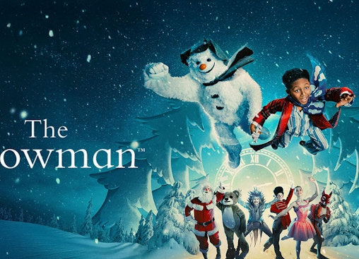 The Snowman