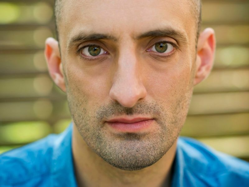 Crazy For You Musical Cast - Tom Edden as Bela Zangler