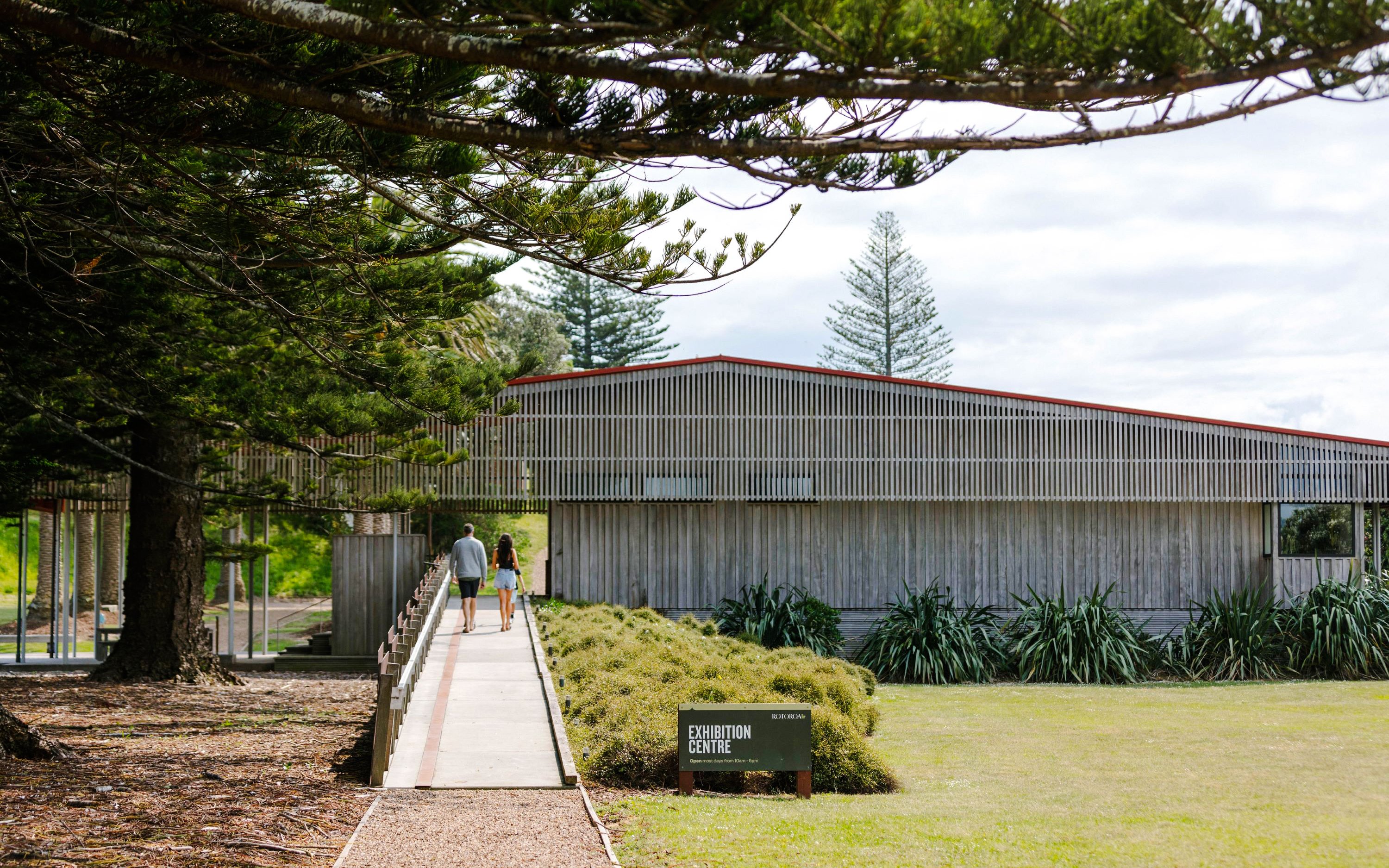 Island stop: Rotoroa Island or Man O’ War (Waiheke Island)