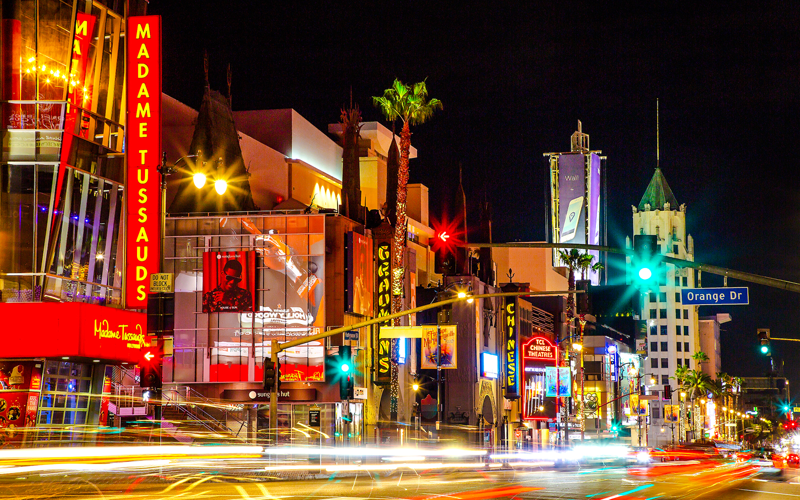 Entradas para Madame Tussauds Hollywood