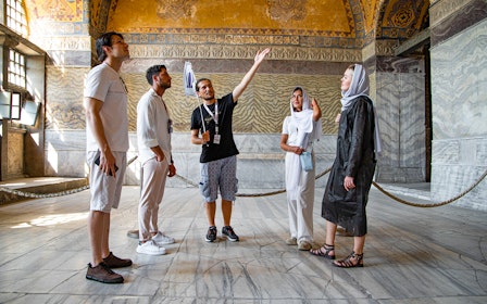 Istanbul Icons: Skip-the-Line Guided Tours