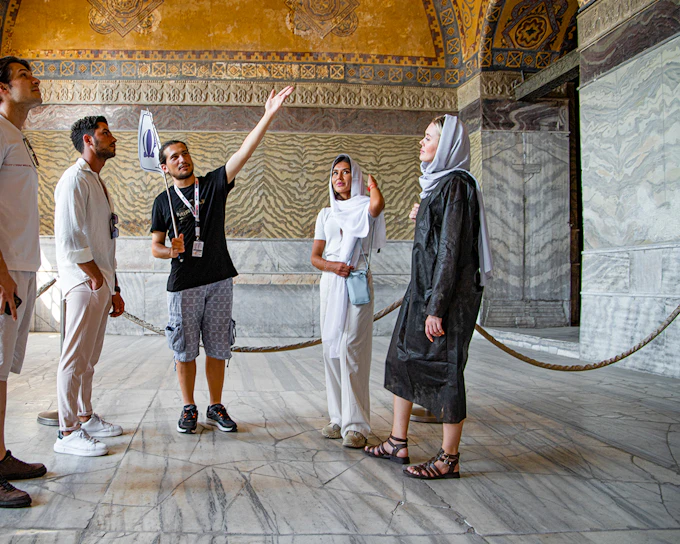 Istanbul Icons: Skip-the-Line Guided Tours