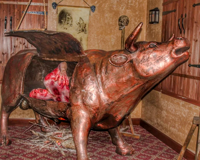 Medieval Torture Museum Tickets with Audio Guide (Product 56331)