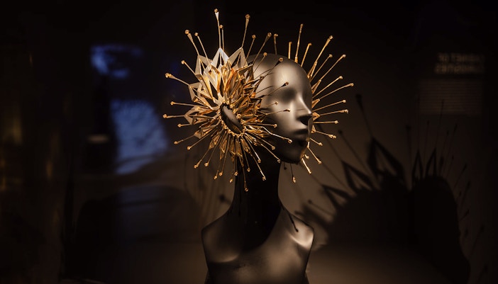 ArtScience Museum Singapore exterior with unique lotus-inspired architecture.