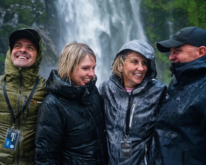 From Te Anau: Milford Sound Premium Small-Group Tour with Cruise (Max 13 Guests) (Product 55226)