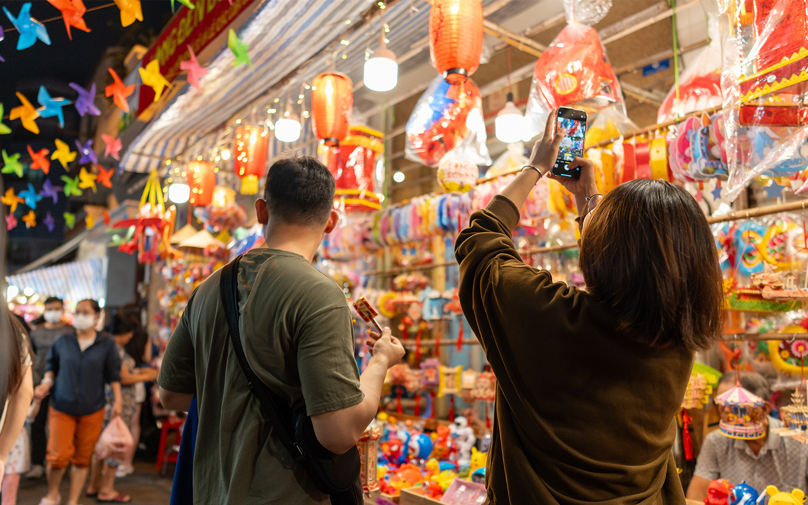 Mid Autumn Festival in Vietnam