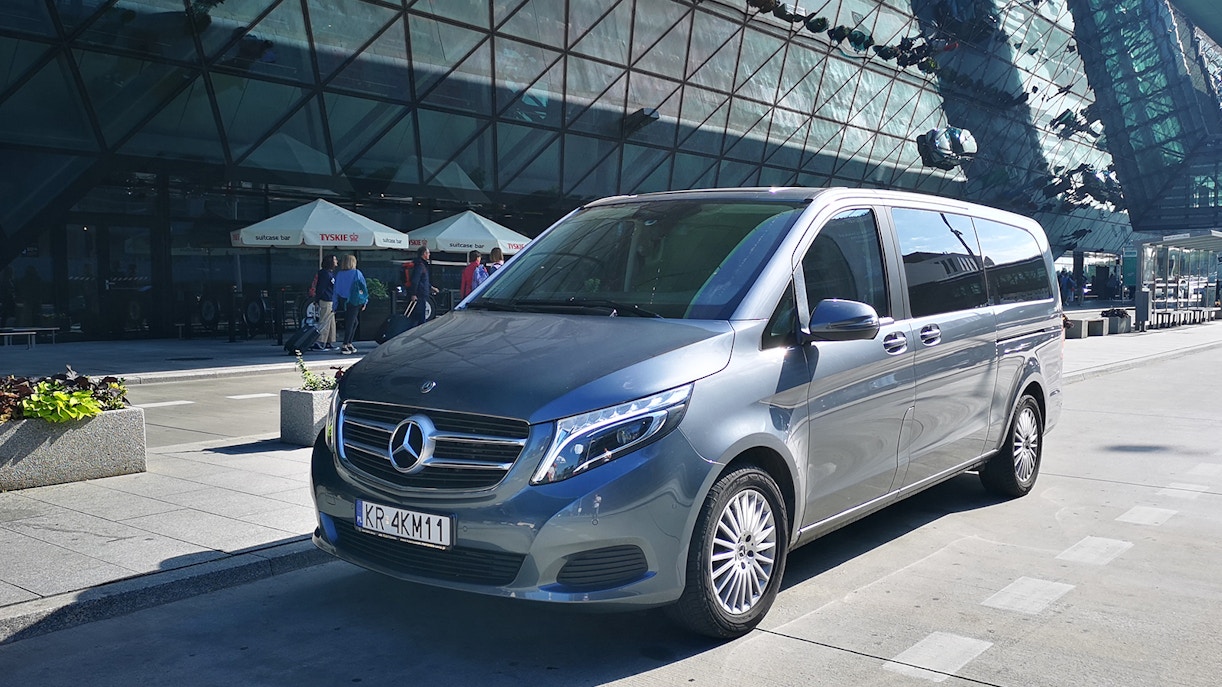Modes of Gdansk Airport Transfers