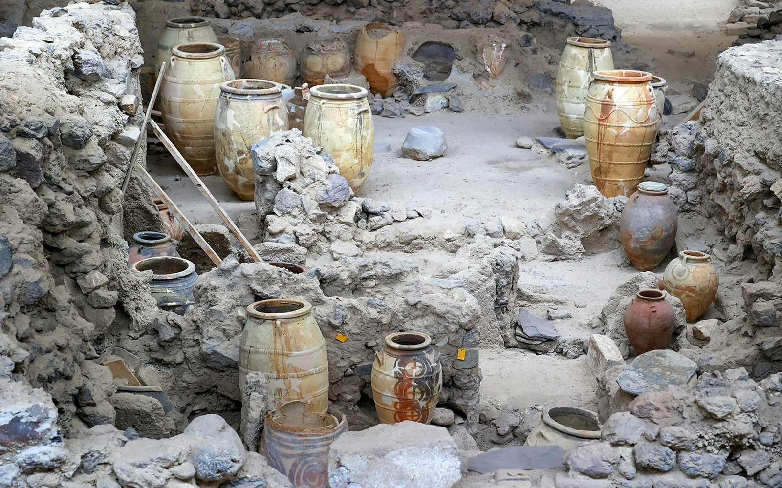 Bronze Age tools and implements