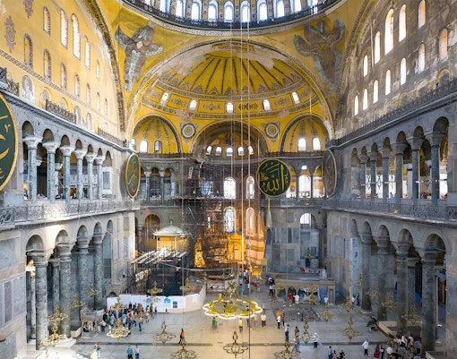 Hagia Sophia