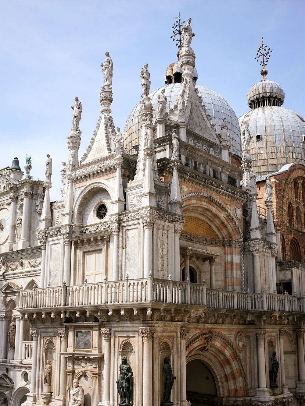 Easter Holiday Destinations - Doge's Palace