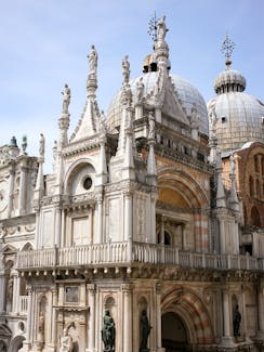 Easter Holiday Destinations - Doge's Palace