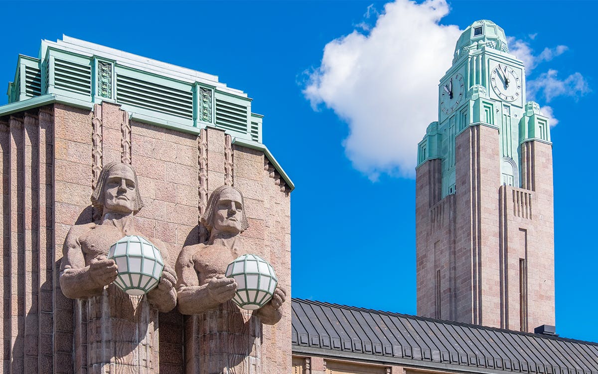 Helsinki Central Station