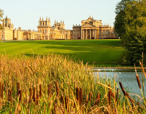 blenheim palace tickets