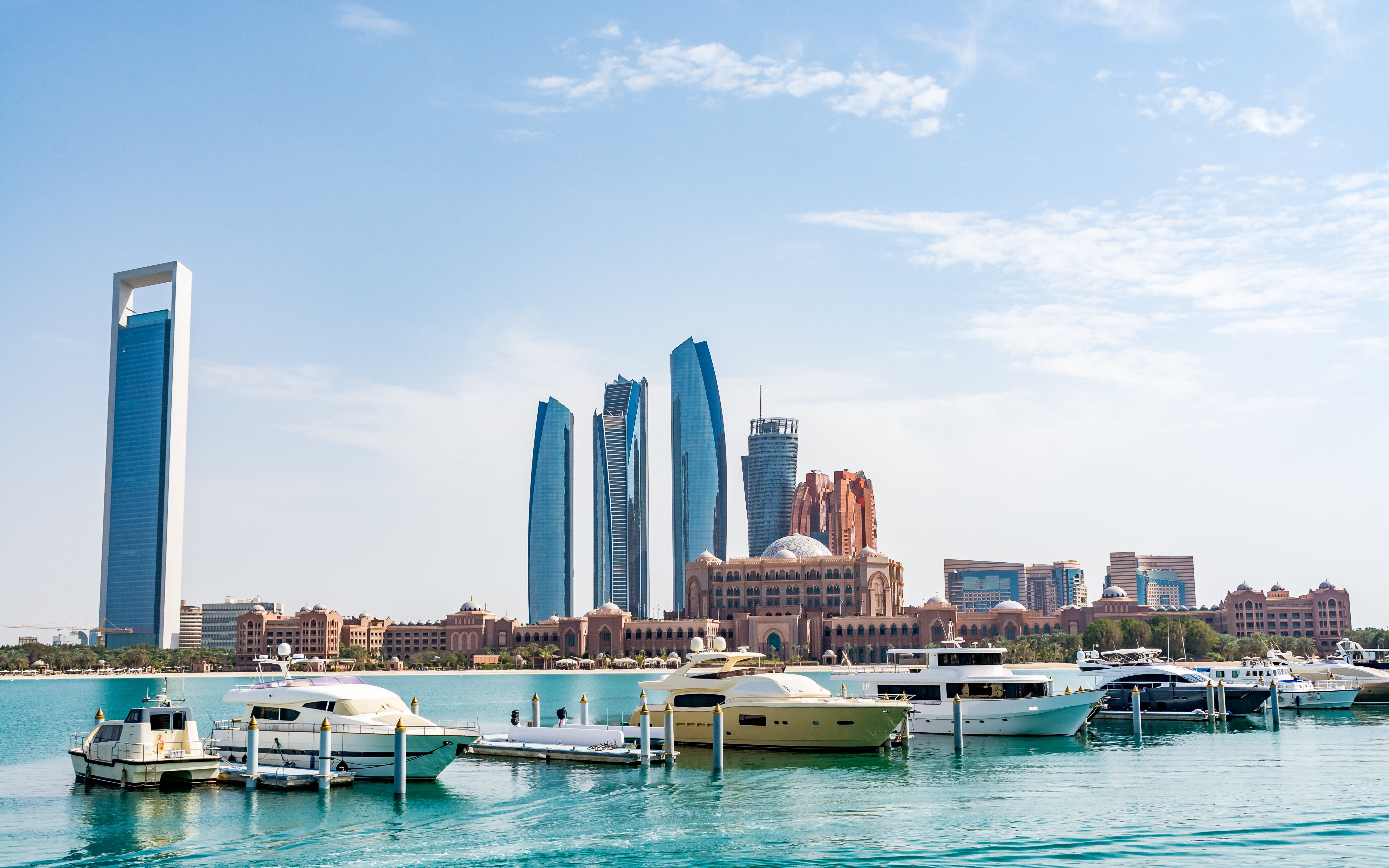 Emirates Palace Marina