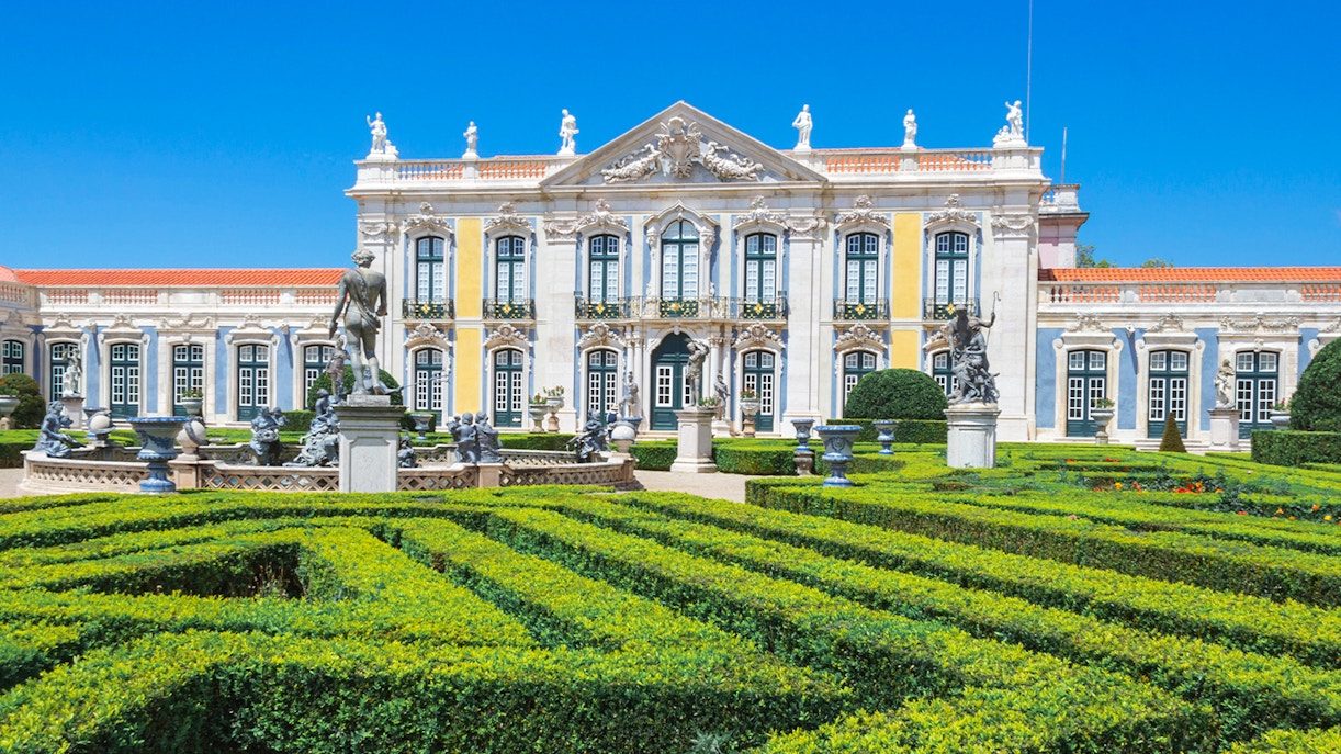Queluz National Palace