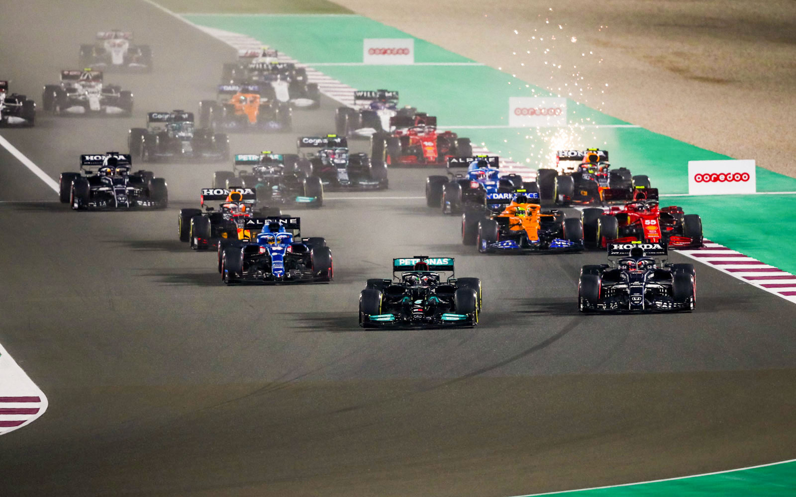 Plan Your Visit to Qatar GP 2023