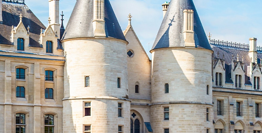 Biglietti Conciergerie