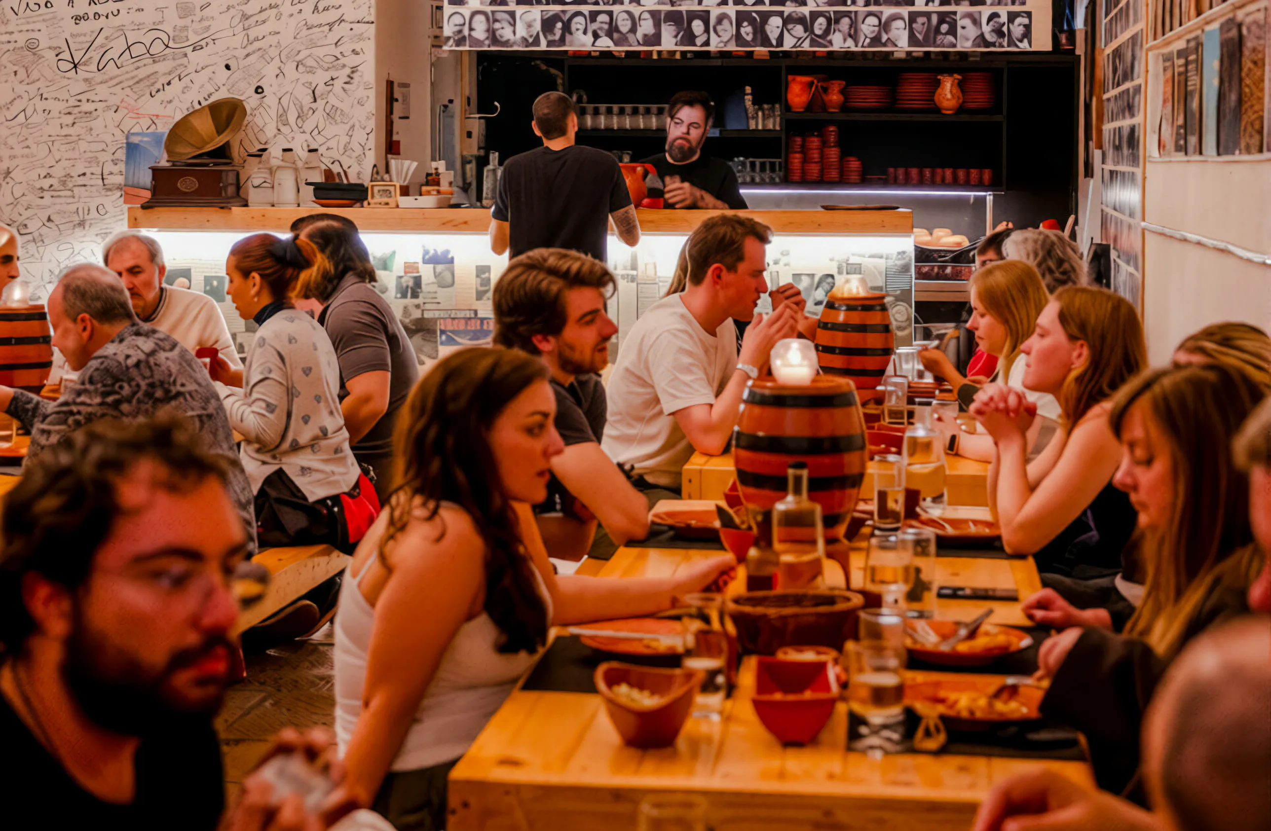 Lisbon Fado Show with Traditional Portuguese Dinner Image 8