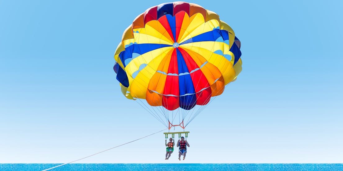 Actividades acuáticas en Langkawi