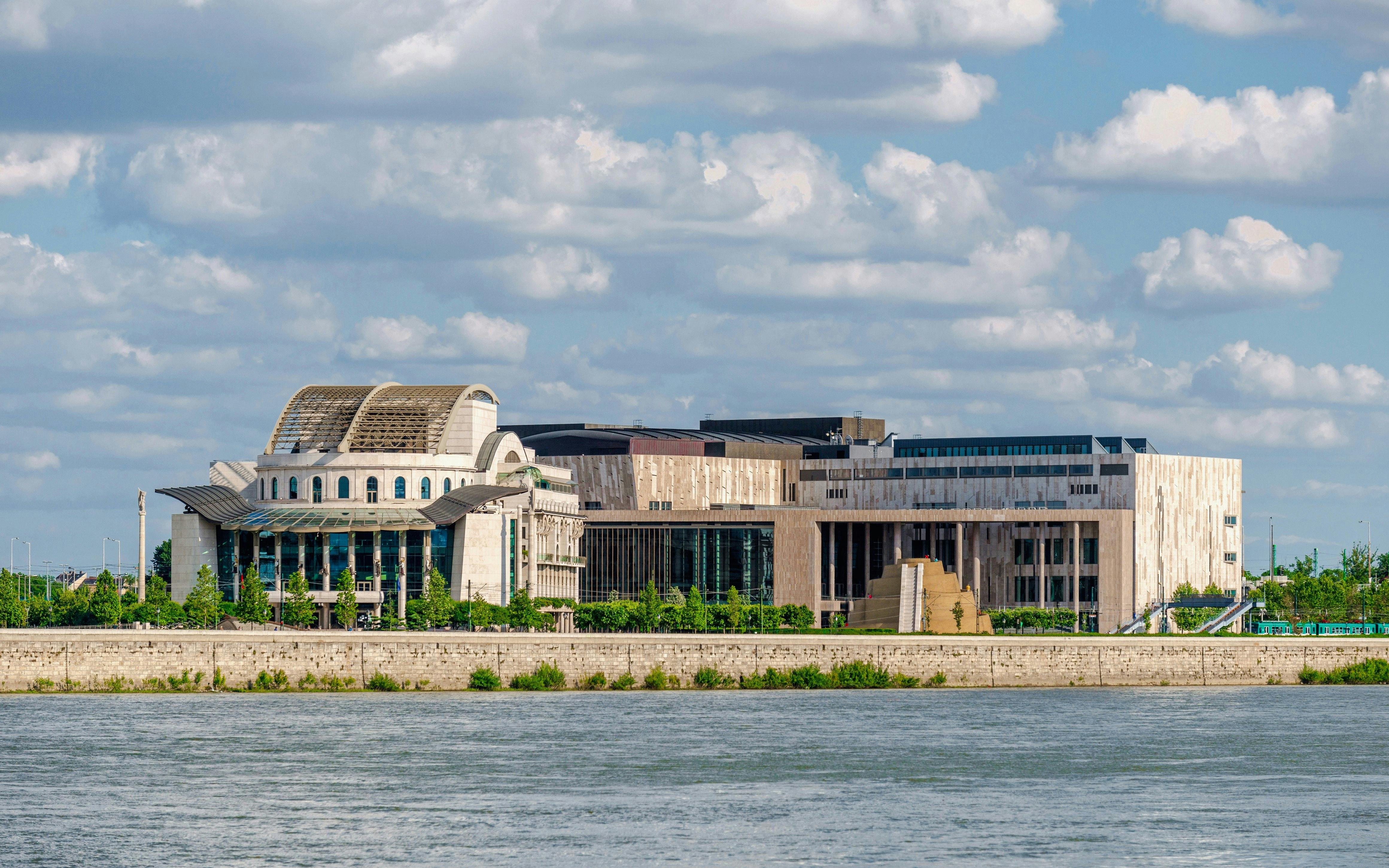 National Theater, Budapest