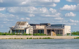 National Theater, Budapest