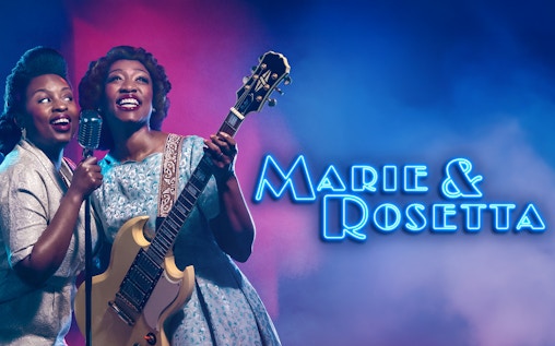 Marie & Rosetta