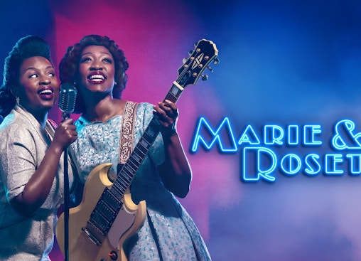 Marie e Rosetta