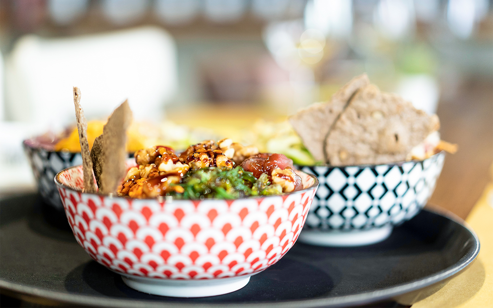 Atmosphere 360 Buffet