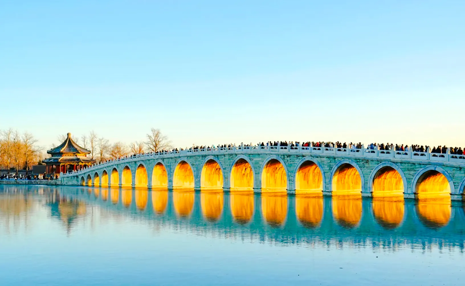 from beijing: mutianyu great wall and summer palace guided bus tour with tickets-8