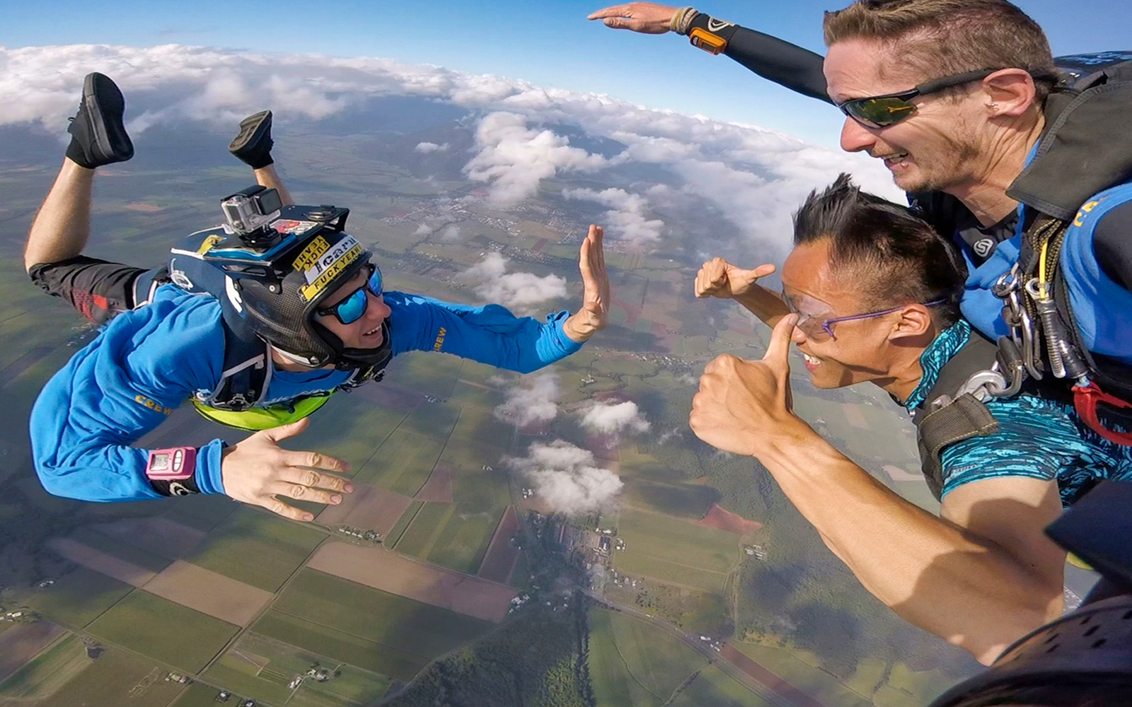 Skydive Sunshine Coast