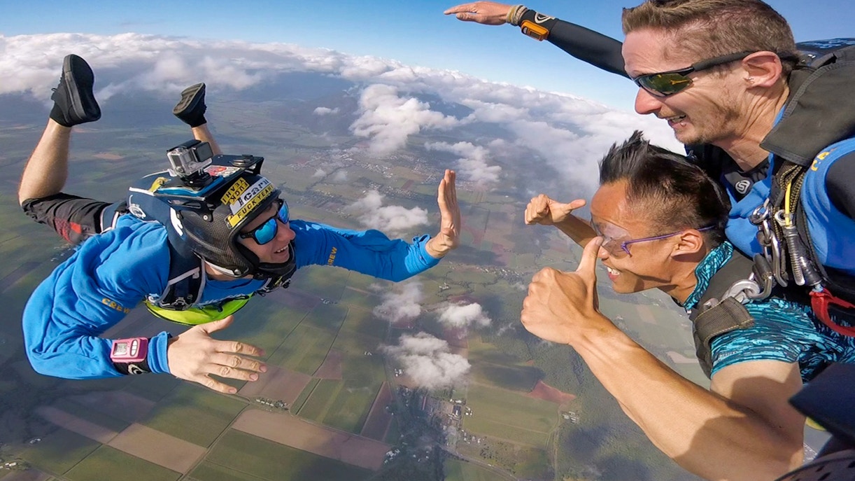 Skydive Sunshine Coast