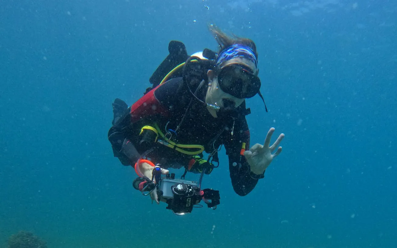 Fujairah PADI Advanced Open Water Course