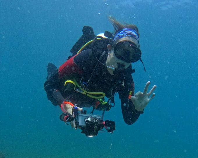 Fujairah PADI Advanced Open Water Course (Product 52609)