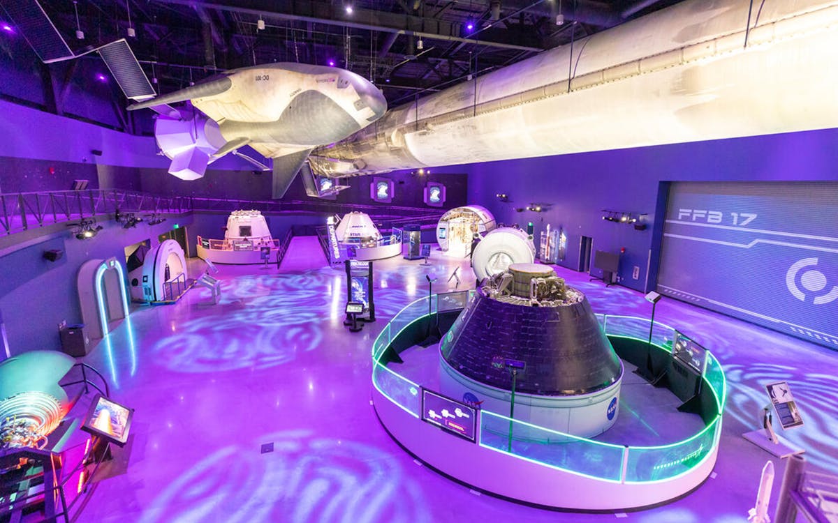 Kennedy Space Center Photos