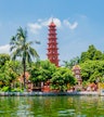 Pagode Tran Quoc