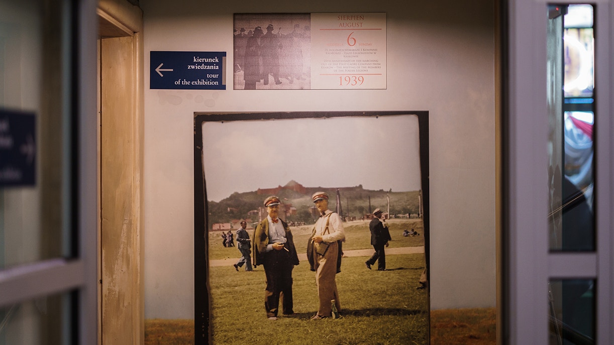 schindler's factory museum