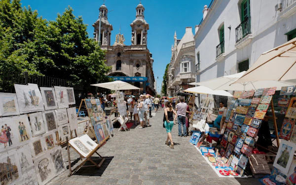 Buenos Aires: San Telmo Neighborhood Walking Tour