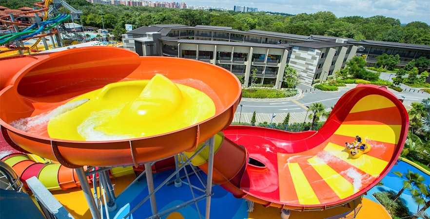 Ingressos para Wild Wild Wet