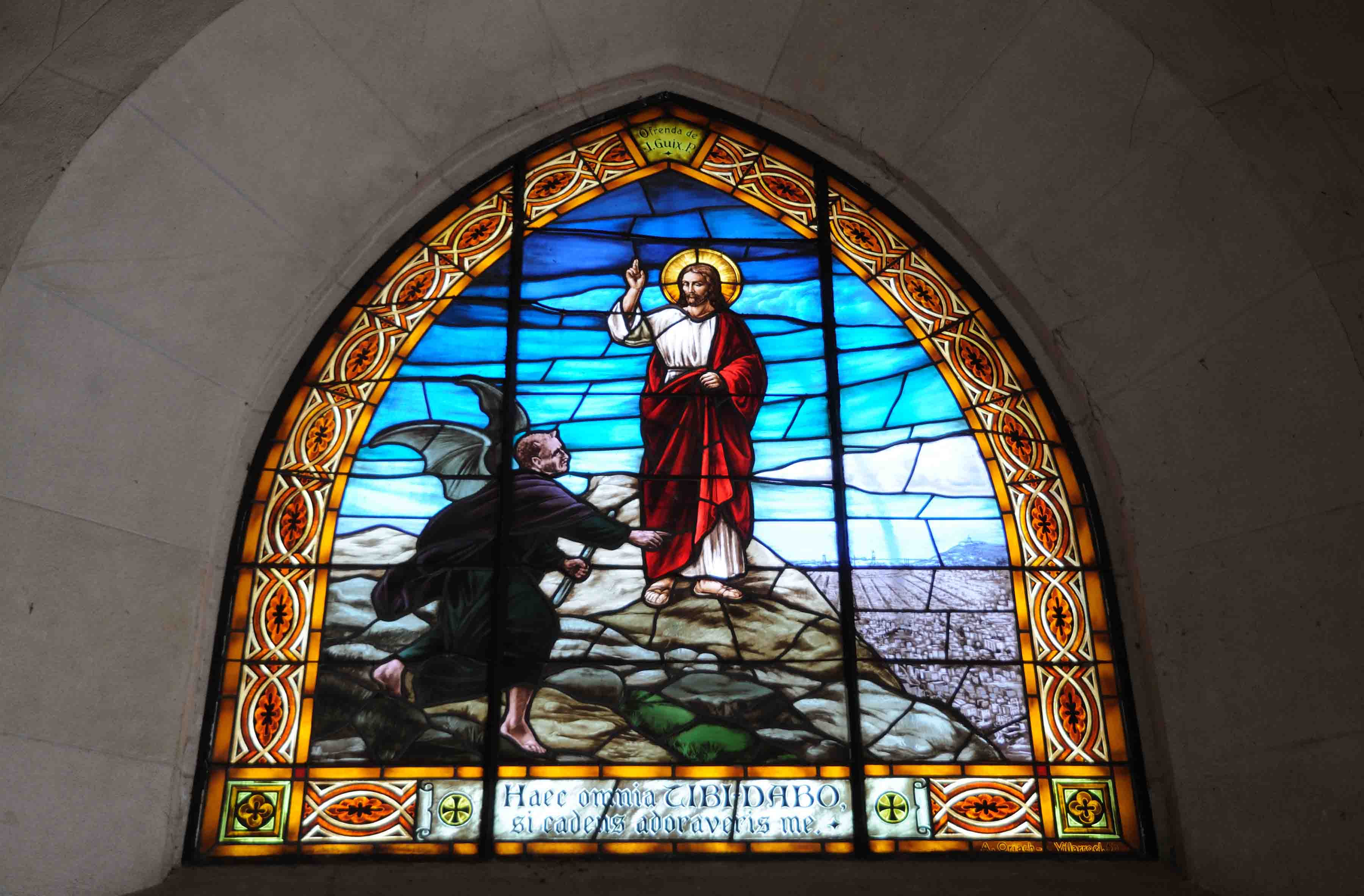 sagrat cor barcelona