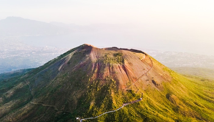 Mount Vesuvius