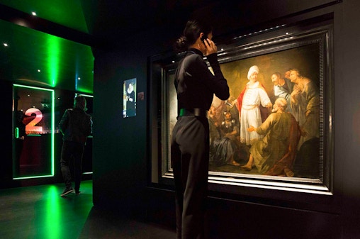 Bols Cocktail Experience Tickets met audiogids