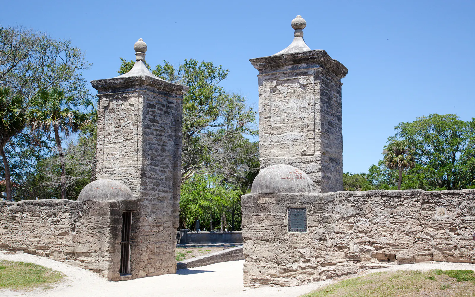 City Gates	